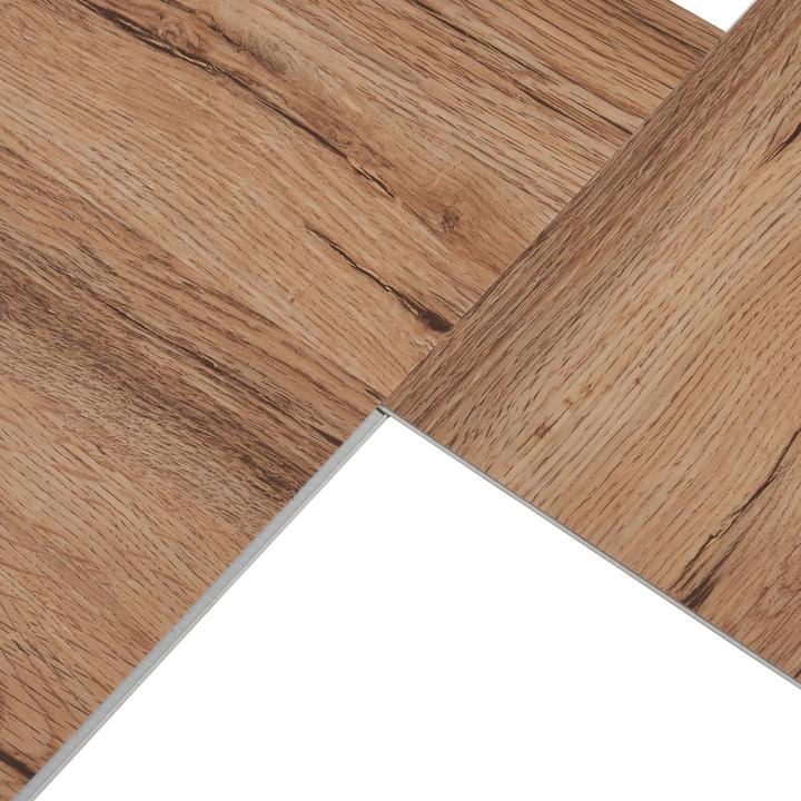 Image du produit neu.holz SPC Klickboden Okapirg 80 Dekordielen 17,568 m² Nordic Oak () (Sol en vinyle, 17.57 m²)