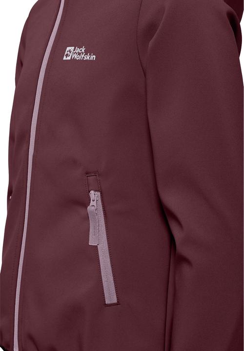Image du produit Jack Wolfskin Veste Kid's Fourwinds (152)