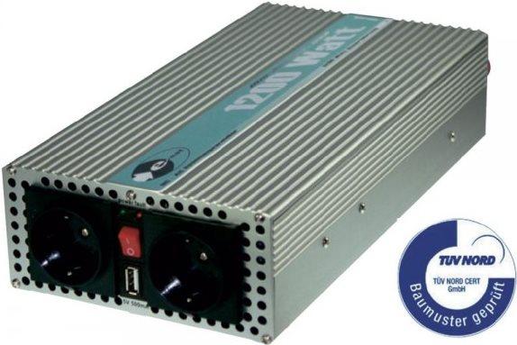 Actual product image E-Ast HPL 1200-D-12 Inverter 1