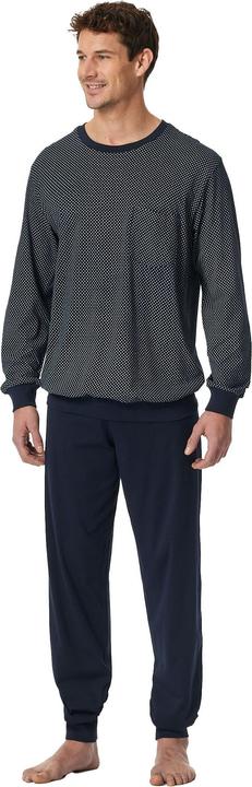 Produktbild Schiesser Schlafanzug lang (58, 3XL)