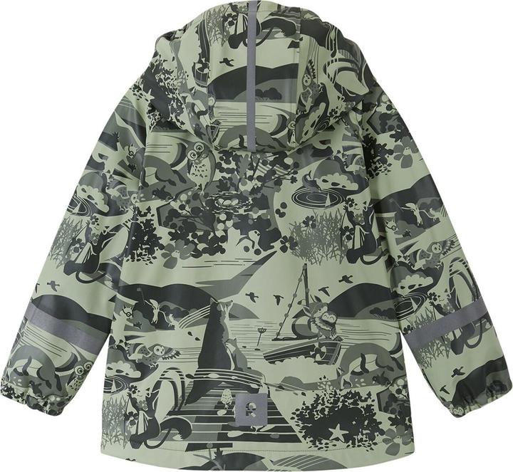 Produktbild Reima gefütterte Regenjacke Koski ish (86)