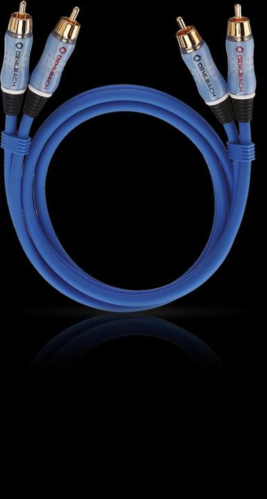 Produktbild Oehlbach Beat (3 m, Cinch)