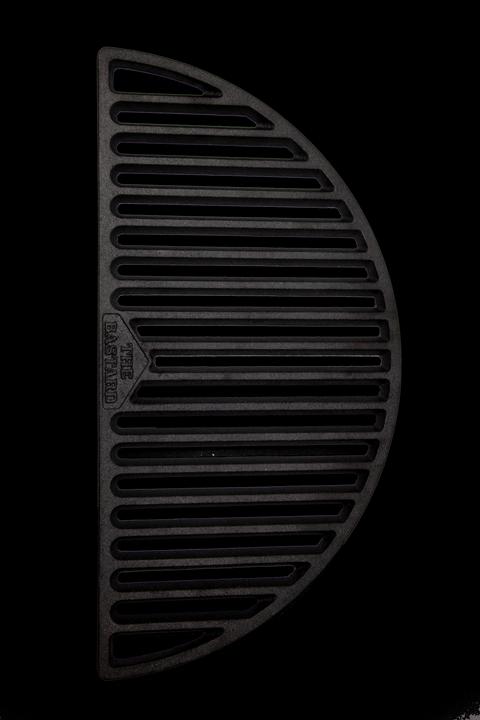 Actual product image The Bastard Rust crescent