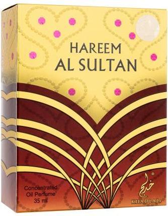 Actual product image Khadlaj Hareem Al Sultan Gold (Eau de parfum, 35 ml)