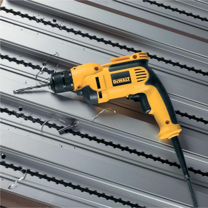 Actual product image DeWalt DWD112S-QS (Electrical connection)