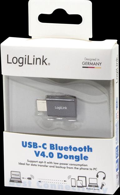Produktbild LogiLink BT0048 Bluetooth Adapter (Sender & Empfänger)