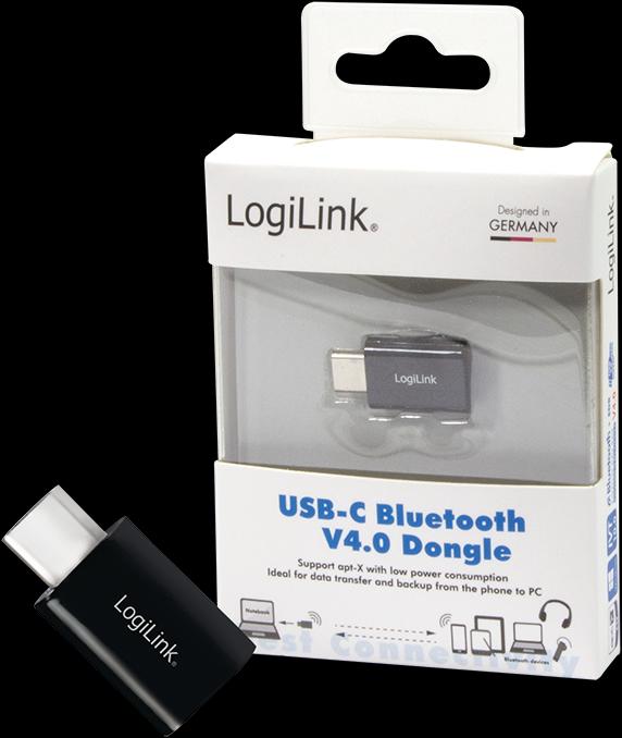 Produktbild LogiLink BT0048 Bluetooth Adapter (Sender & Empfänger)