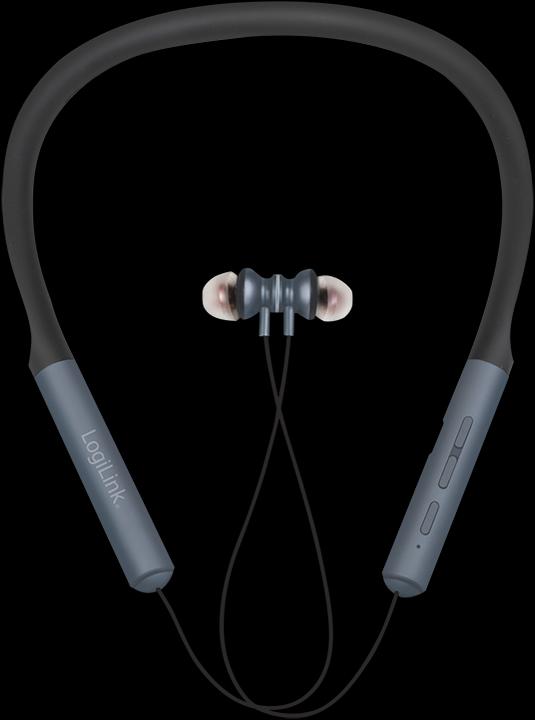 Image du produit LogiLink Casque de sport stéréo Bluetooth (Sans fil)