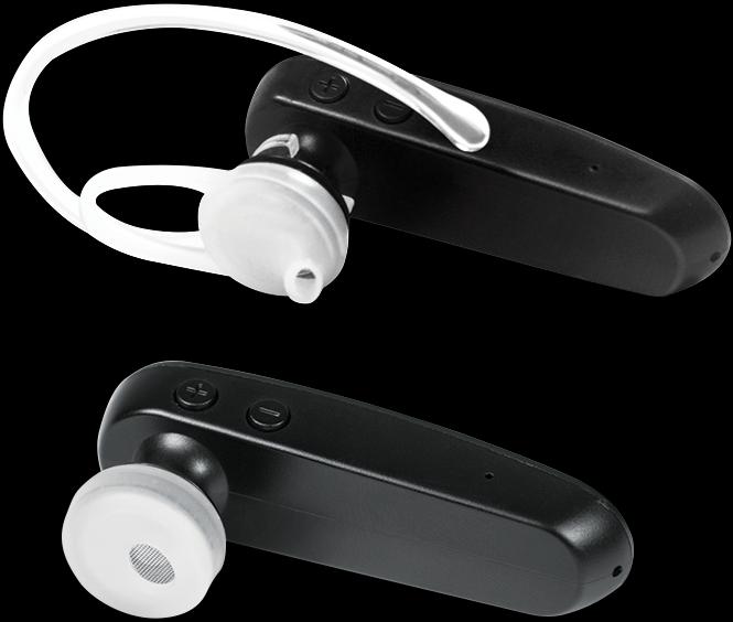 Produktbild LogiLink Bluetooth Ohrclip Headset (Kabellos)