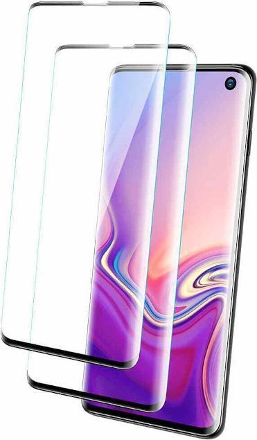 Actual product image Kaufdeinhandy.ch Bulletproof Glass (1 Piece, Samsung Galaxy S10)