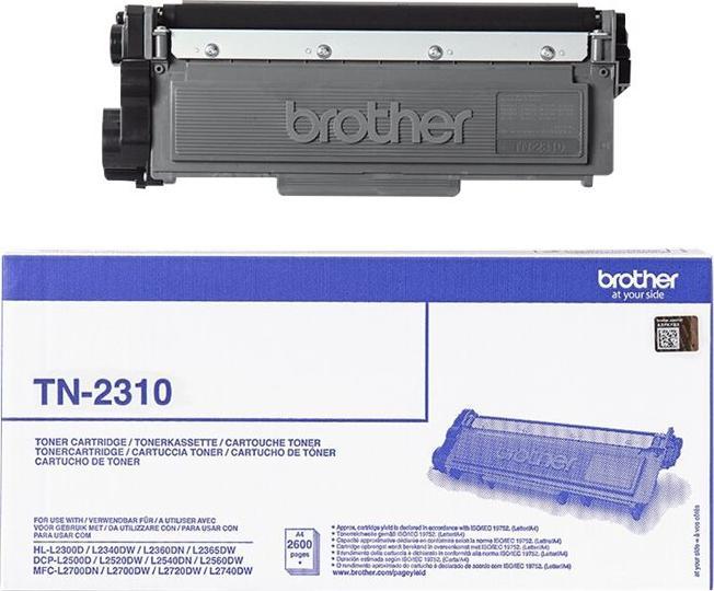 Produktbild Brother Tn-2310 (BK)
