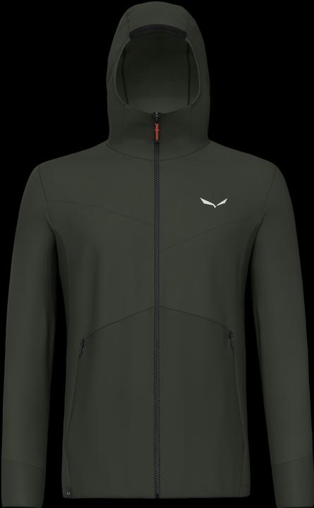 Image du produit Salewa Veste à capuche Puez Merino Durastretch (54)