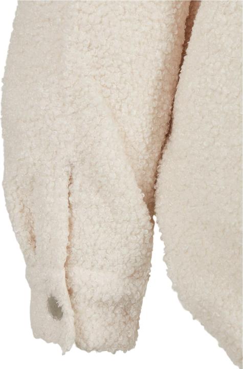Produktbild Urban Classics Ladies Sherpa Overshirt (5XL)