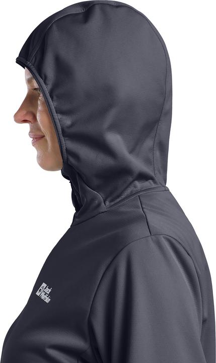 Produktbild Jack Wolfskin Feldberg Hoody W (XS)