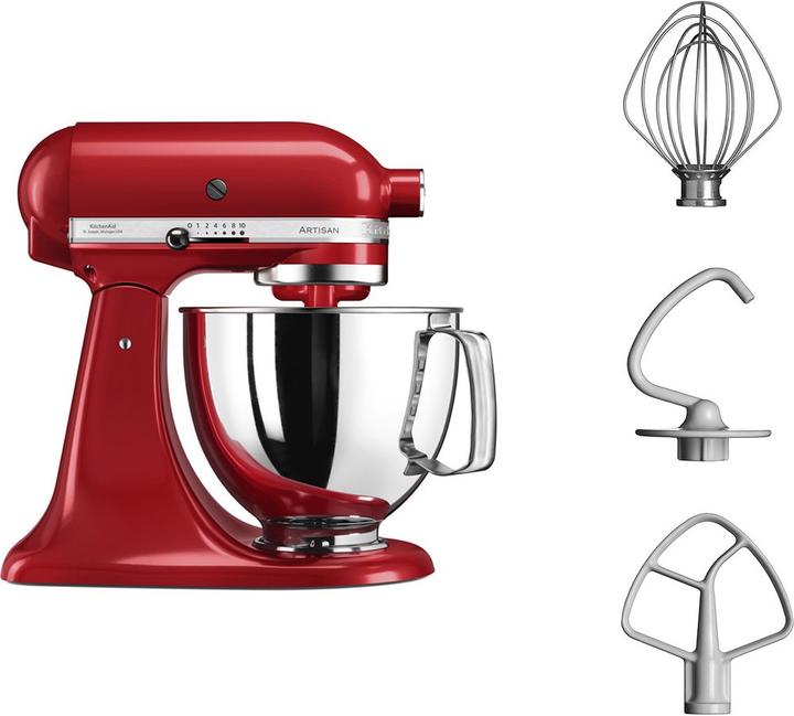 Produktbild KitchenAid Artisan Eiscreme Bundle (300 W)