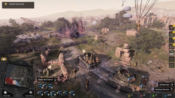 Produktbild Sega Company of Heroes 3 Launch Edition (Xbox Series X, IT)