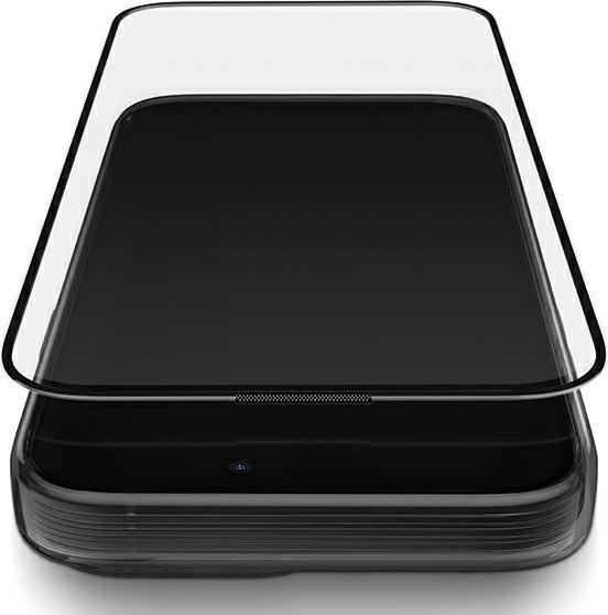 Image du produit Uniq Optix Vivid iPhone 15 Plus 6.7" clair szkło hartowane z aplikatorem (1 pièce(s), Apple iPhone 15 Plus)