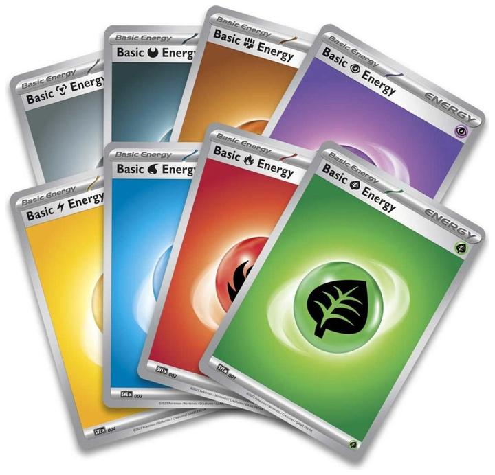 Actual product image Pokémon SV02 - Build & Battle Stadium (English, Build & Battle Box)
