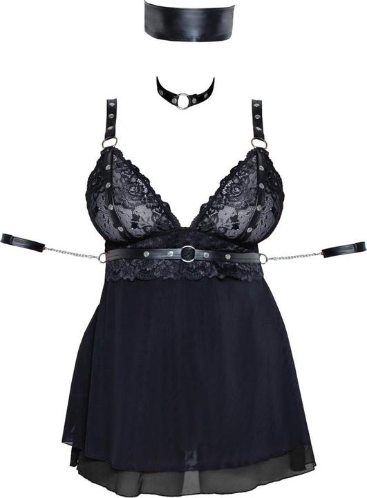Produktbild Cottelli Collection Babydoll Bondage 4XL (4XL)