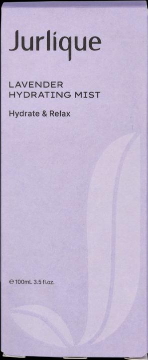 Actual product image Jurlique Lavender Hydrating Mist 100 ml (100 ml)