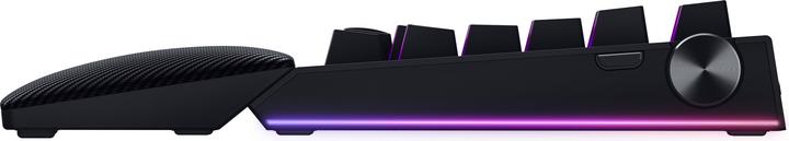 Image du produit Razer BlackWidow V4 Pro (US, Filaire, Sans fil)