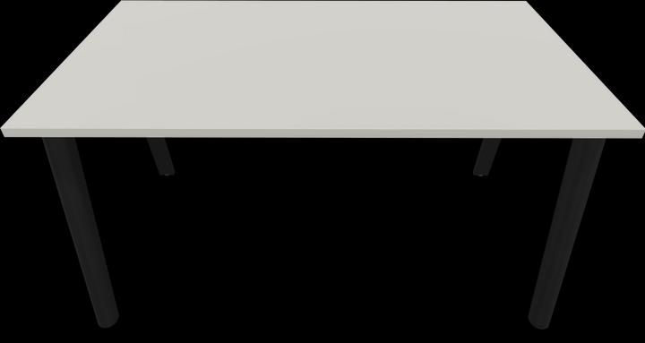 Actual product image Narbutas Nova Wood desk (1400 x 800 x 740 mm)