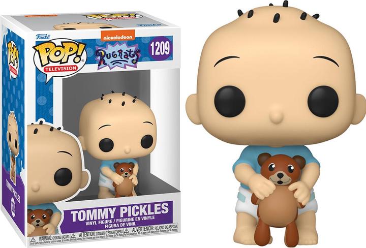 Actual product image Funko Pop! Rugrats : Tommy Pickles (1209)