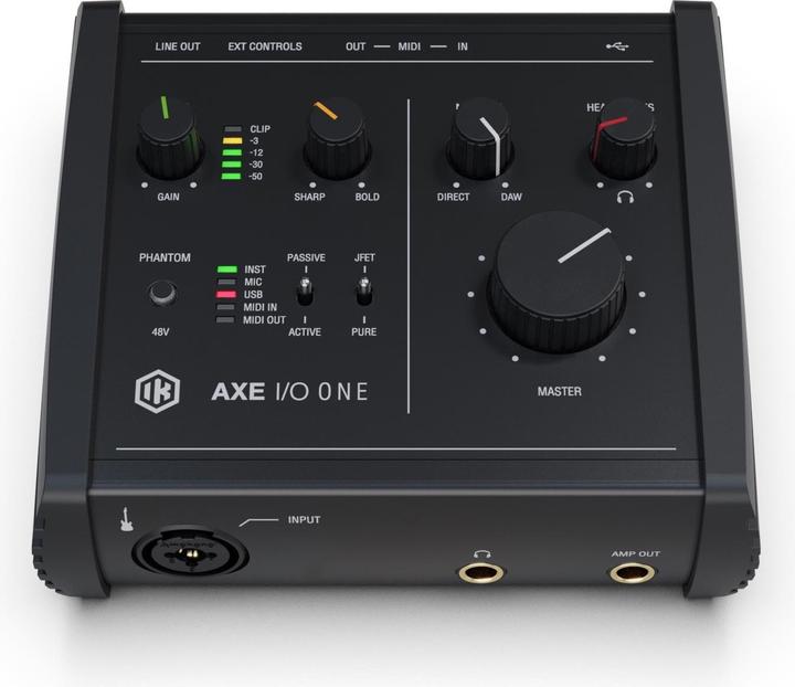 Productafbeelding IK Multimedia Axe I/O One (USB)