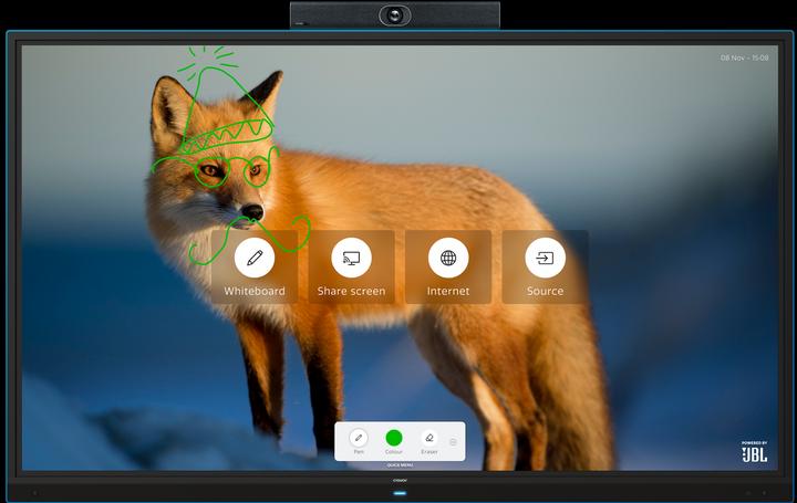 Image du produit Ctouch Neo 75 (3840 x 2160 pixels, 75")