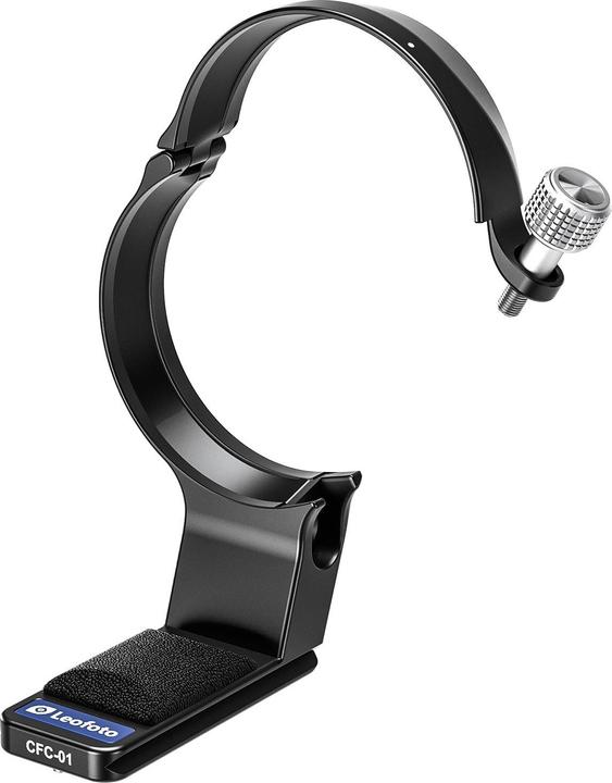 Actual product image Leofoto CFC-01 Objektivschelle für Canon RF 100-500mm