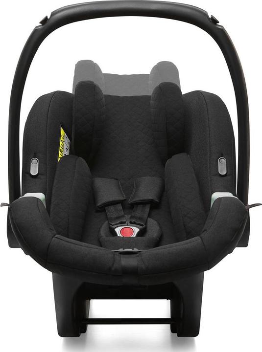 Actual product image ABC Design Tulip Collection 2020 (Baby car seat, ECE R129/i-Size Standard)