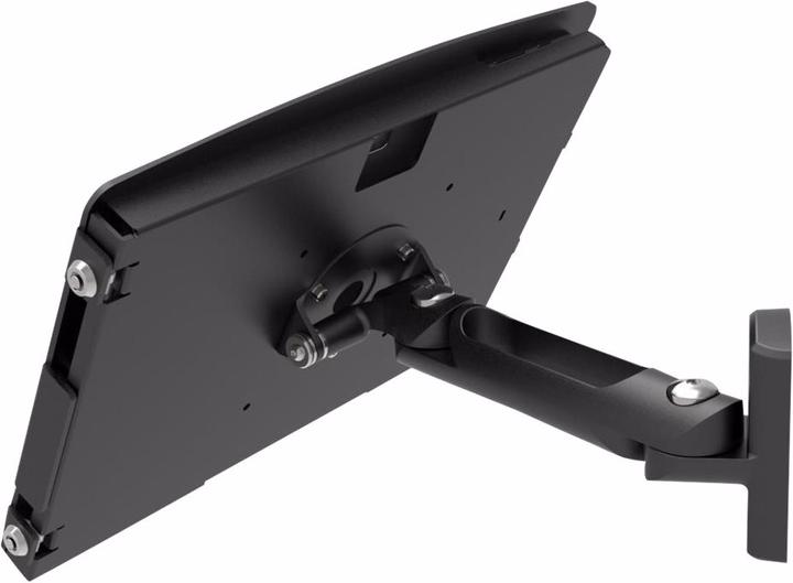 Immagine prodotto Compulocks Contenitore per spazi protetti di superficie con chiosco a braccio oscillante nero