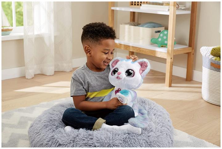 Produktbild VTech 542403 Glitter Kitty Large Bathing Toy (English Version) 4+ Years