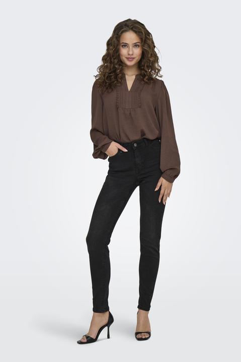 Immagine prodotto JdY Jdyfina Mw Skinny Ankle Jns Blk Dnm Noos (34)