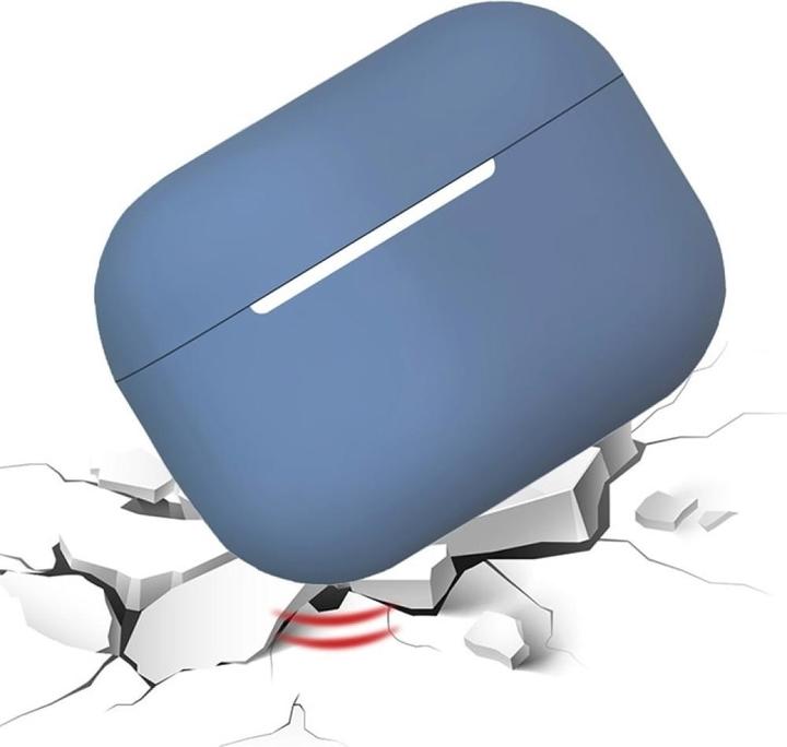 Produktbild Screenguard Liquid Silicone Case Hülle (Ladecase Hülle)