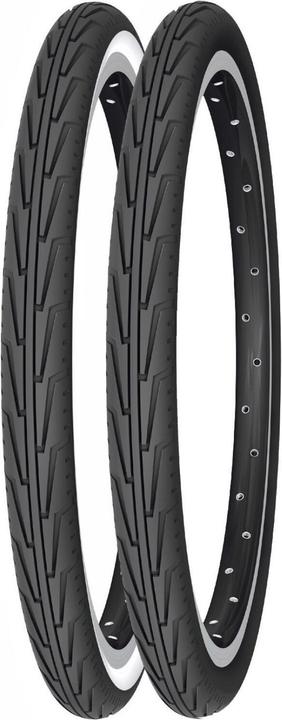 Actual product image Michelin City J 1 piece (20 x 1.75, 44-406)