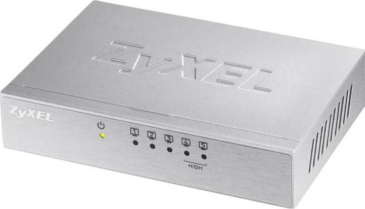Produktbild Zyxel Es-105a V3 (5 Ports)