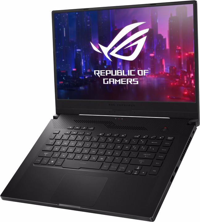 Produktbild ASUS ROG Zephyrus G – GA502DU-AL040T (15.60", AMD Ryzen 7 3750H, 16 GB, 512 GB, CH)