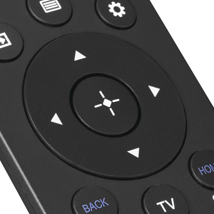 Actual product image Hama Universal remote control for Sony TVs, IR, adaptive, with 4 app buttons (Universal remote control, Infrared)