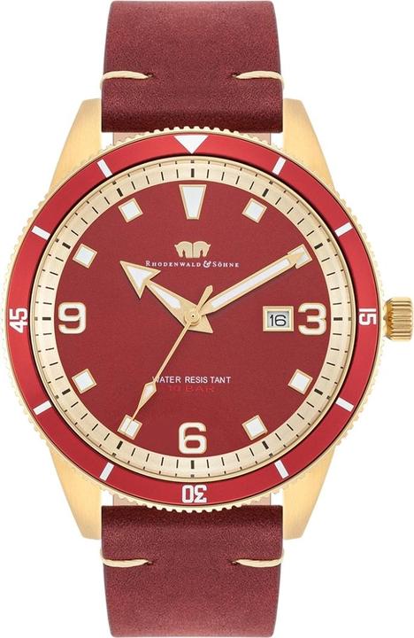 Herren Uhr Vintage II - 34440 (42 mm)