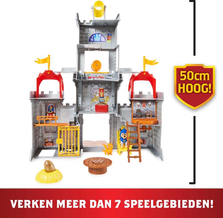 Produktbild Spin Master Paw Patrol Rescue Knights Castle