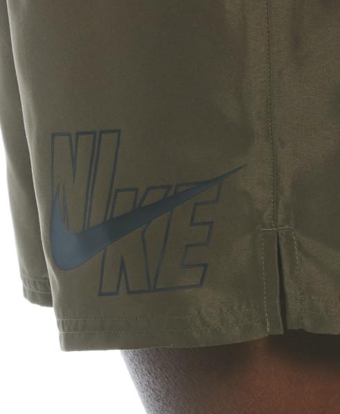 Actual product image Nike Logo Solid 5" Volley Short (XL)