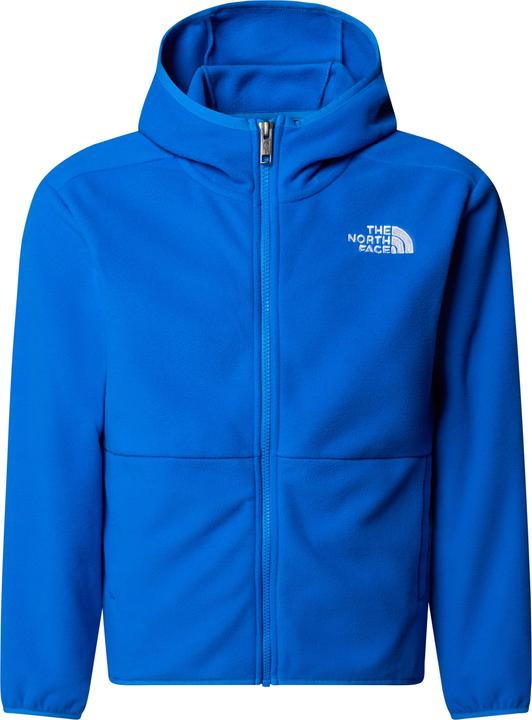 North Face Teen Glacier F/Z Hooded Jacket (XXL)