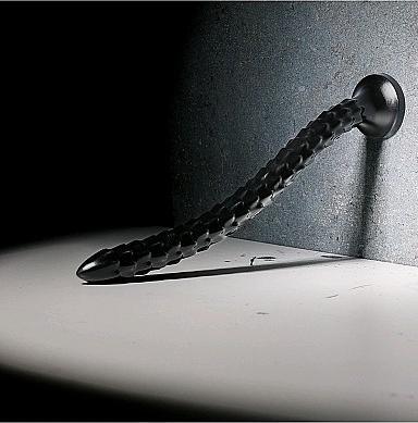 Actual product image Ouch! Scaled Anal Snake - 16"/ 40 cm
