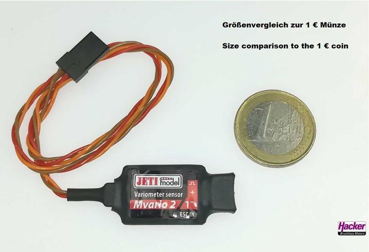 Produktbild Jeti Duplex 2.4EX MVario2 (Rev.2)