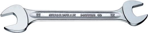 Image du produit Stahlwille Clé à fourche double (20 mm, 22 mm)