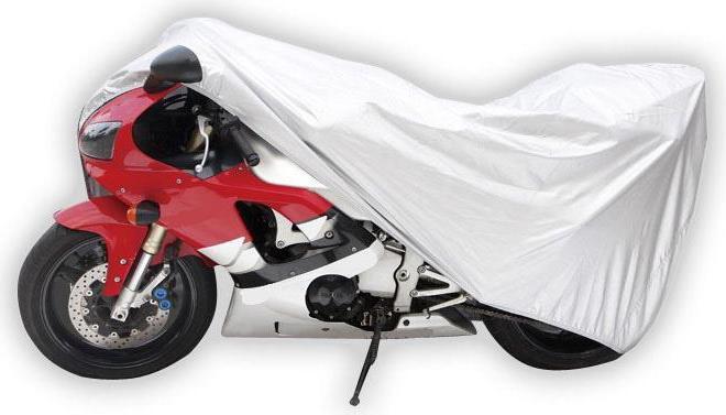 No Name MOTO COVER MC-11106-M