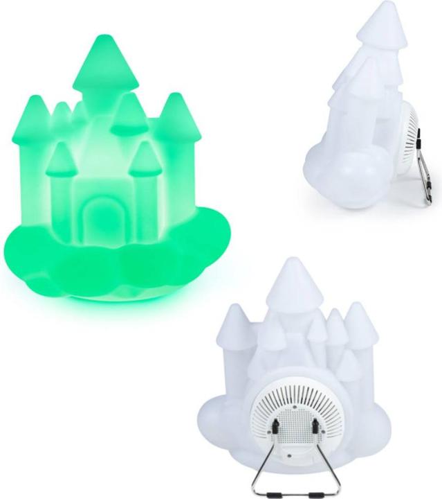 Produktbild Bigben Lumin'Us Castle (8 h, Ohne externe Stromquelle)