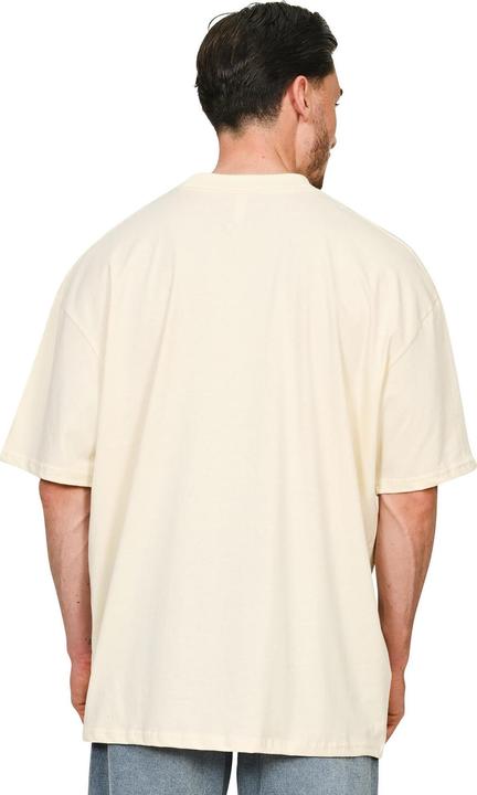 Immagine prodotto Casual Classics Maglietta Alto e Sovradimensionato Scollo Allungato Adulto Unisex (L)