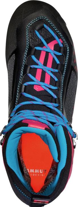 Actual product image Mammut Taiss Light Mid GTX Mountaineering Footwear StepIn Crampon (38)